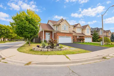 73 Appleblossom Drive, Hamilton, On L9c 7w3