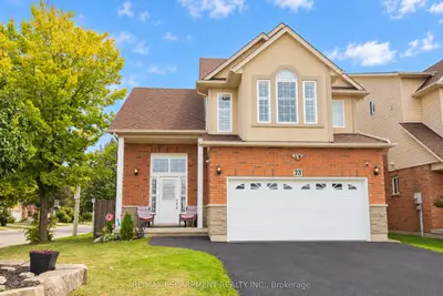 73 Appleblossom Drive, Hamilton, On L9c 7w3