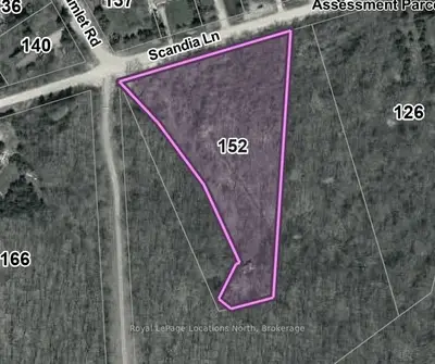 152 Scandia Lane, Blue Mountains, On N1a 2w1