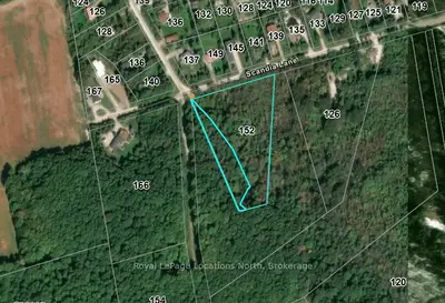 152 Scandia Lane, Blue Mountains, On N1a 2w1