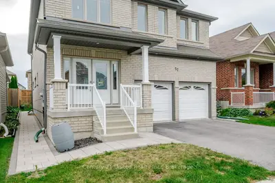 57 Voyageur Street, Peterborough, On K9l 0e7