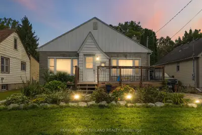 180 FOREST HILL Avenue, London South, ON N6J 2Z2