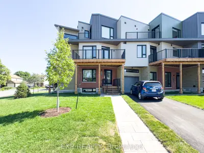 25 Fair Oaks Crescent F, South Of Baseline To Knoxdale, On K2g 4w6