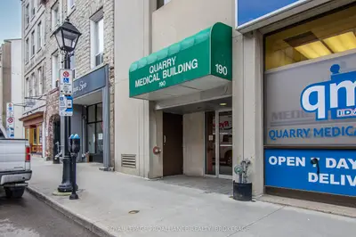 100 Princess Street Suite 401, Kingston, On K7l 1a7