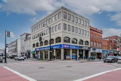 100 Princess Street 202, Kingston, On K7l 1a7