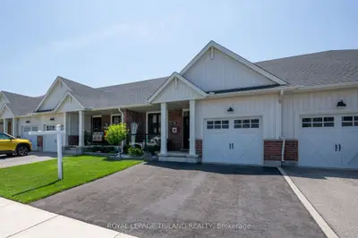 32 Charter Creek Court, St. Thomas, On N5r 0l2