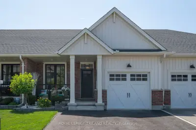 32 Charter Creek Court, St. Thomas, On N5r 0l2