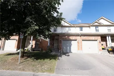 400 Wilson Avenue 7, Kitchener, On N2c 2s1