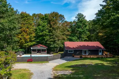 3962 169 Muskoka Road, Muskoka Lakes, On P0b 1j0