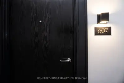 181 King Street S 607, Waterloo, On N2j 0e7