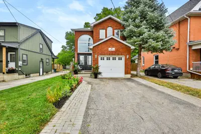 189 Terrace Hill Street, Brantford, On N3r 1g8