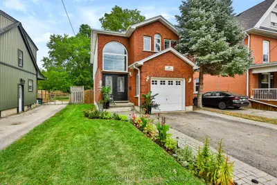 189 Terrace Hill Street, Brantford, On N3r 1g8