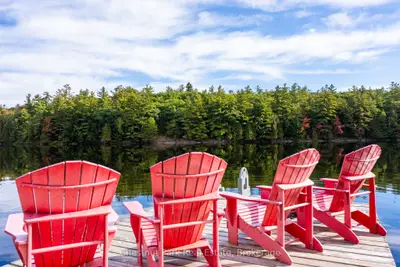 1047 Hallett Road S, Muskoka Lakes, On P0b 1j0