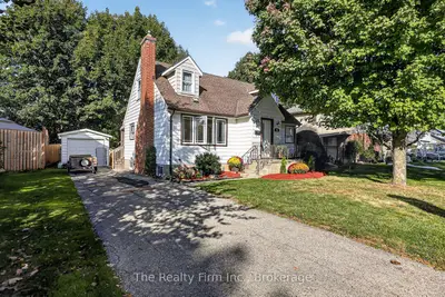 325 Victoria Street N, Woodstock, On N4s 6w6
