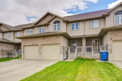 31 Marshall Drive, Guelph, On N1e 0k7
