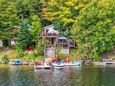 217 NORTH BAY LAKE Road, Perry, ON P0A 1J0