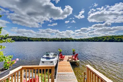 217 NORTH BAY LAKE Road, Perry, ON P0A 1J0