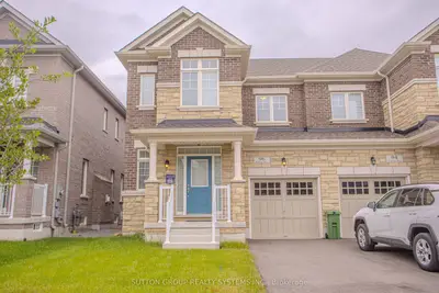 96 Kenesky Drive, Hamilton, On L8b 1y4