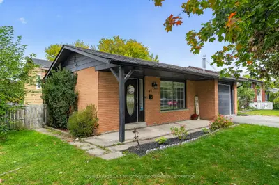 44 Barbara Street, Quinte West, On K8v 1z5