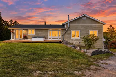 4249 County Road 32 Road, Douro-dummer, On K0l 2h0