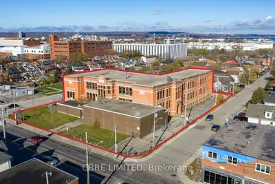 601* Barton Street E, Hamilton, On L8l 2z8