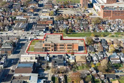 601* Barton Street E, Hamilton, On L8l 2z8