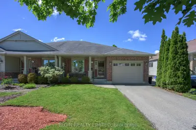 34 Pear Tree Avenue, St. Thomas, On N5r 0b5