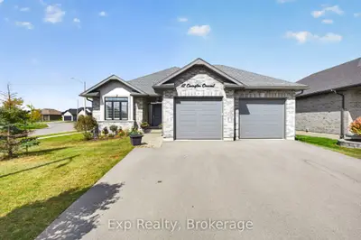 12 Covington Crescent, Belleville, On K8n 0l1