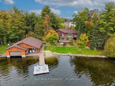 106 Irwin Drive, Trent Lakes, On K0l 1j0