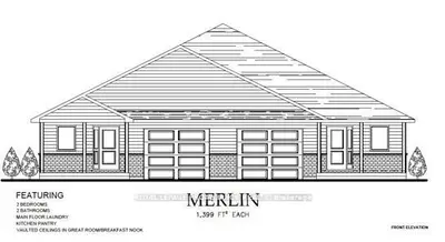 46 Mackenzie John Crescent, Brighton, On K0k 1h0