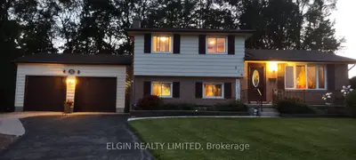 219 Brentwood Crescent, Central Elgin, On N0l 1b0