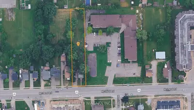 6633 Mcleod Road, Niagara Falls, On L2g 3g3