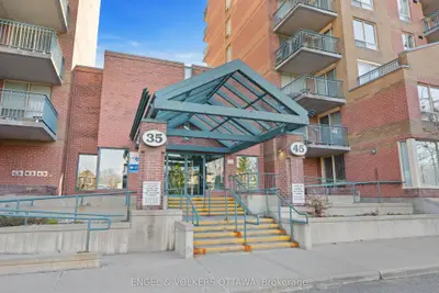 45 Holland Avenue 610, Tunneys Pasture And Ottawa West, On K1y 4s3