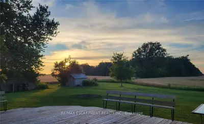 1057 Concession 4 Road, Haldimand, On N0a 1g0