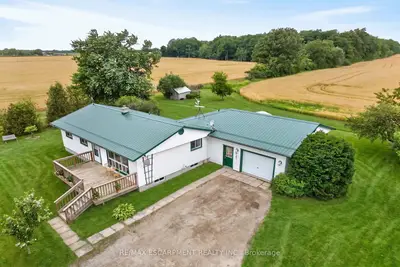 1057 Concession 4 Road, Haldimand, On N0a 1g0