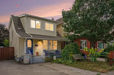 146 Belmont Avenue, Hamilton, On L8l 7m3