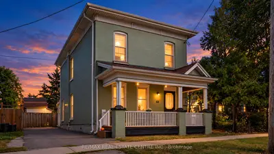 137 ALFRED Street, Brantford, ON N3S 5G7