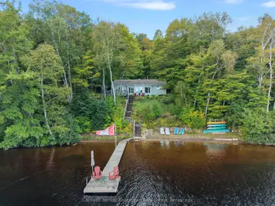 619 Fox Lake Road W, Huntsville, On P1h 2j2