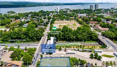 282 Macnab Street N, Hamilton, On L8l 1k4
