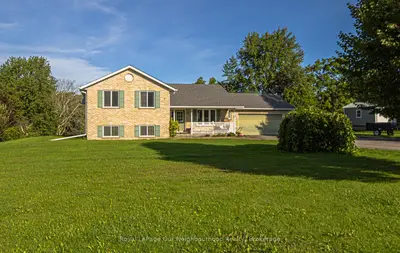 184 St. Andrews Drive, Alnwick/haldimand, On K0k 2g0
