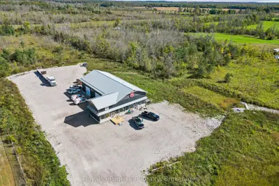10075 Hwy 6, Georgian Bluffs, On N0h 2t0