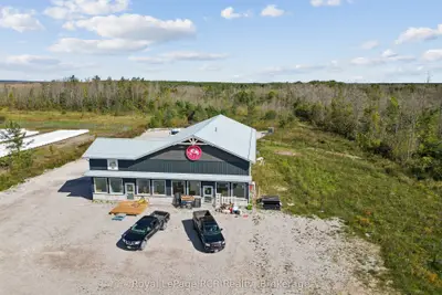 10075 Hwy 6, Georgian Bluffs, On N0h 2t0