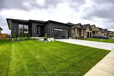 7 Sycamore Drive, Tillsonburg, On N4g 5s3