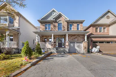 2607 Fallingwater Circle, Barrhaven, On K2j 0r6