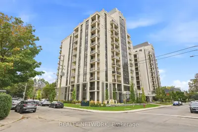 81 Robinson Street 205, Hamilton, On L8p 1z2