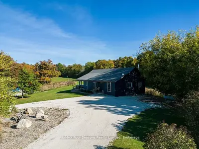 495529 Grey Road 2, Blue Mountains, On N0h 2e0