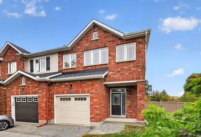 136 Windance Crescent, Kanata, On K2w 0a7