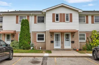 655 Albert Street C, Waterloo, On N2l 3v5