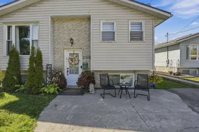 208 BYRON Street, Quinte West, ON K8V 2Z1