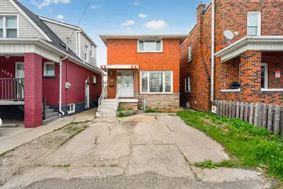 1385 Barton Street E, Hamilton, On L8h 2w4